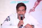 Ajay Devgan at Singham Returns Promotional Event in Mumbai on 8th Aug 2014